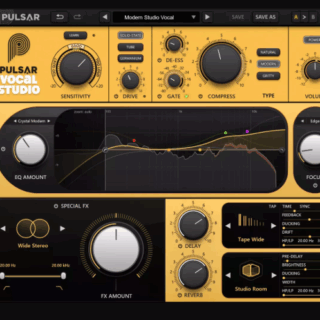 Pulsar Vocal Studio v1.0.15