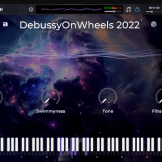 Wavesequencer Theia v1.22