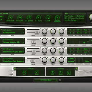 AIR Music Technology Xpand 2 v2.3.1