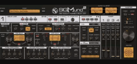 D16 Group Sigmund 2 v2.0.1