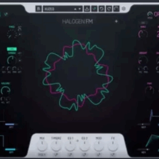 GForce Halogen FM v1.0.1