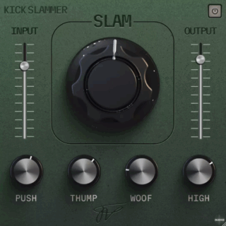 JVAL Audio Kick Slammer v1.0.0