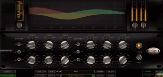 Kush Audio Hammer Mk2 v1.0.0 ARM macOS