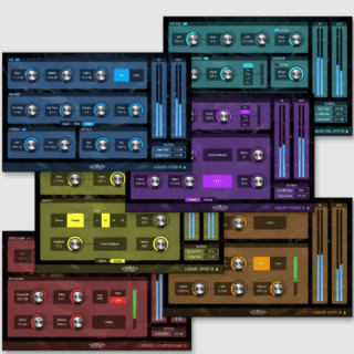 Nomad Factory Liquid Bundle III v3.0.0