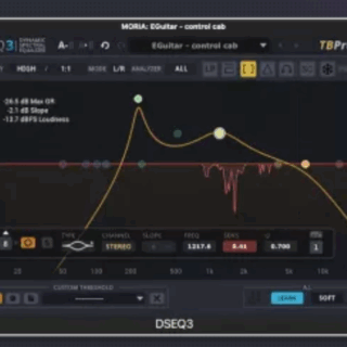 TBProAudio DSEQ3 v3.9.8