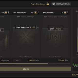 Techivation AI-Rack v1.0.0