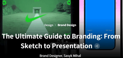The Ultimate Guide to Branding: From Sketch to Presentation