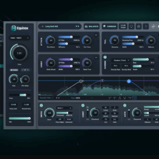 iZotope Equinox v1.0.0