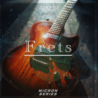 Audiofier Micron - Frets KONTAKT