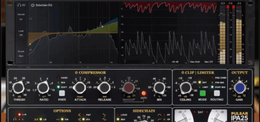 Pulsar Audio IPA 25 v1.0.9