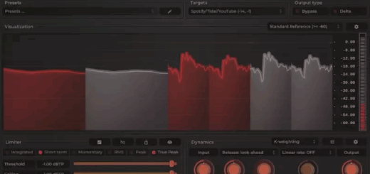 APU Software APU Loudness Limiter v4.3