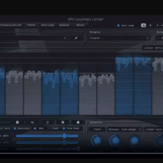 APU Software Loudness Limiter v4.3.6