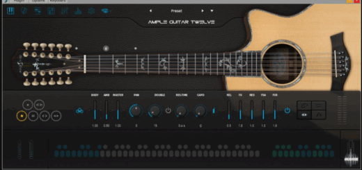 Ample Sound Ample Guitar Twelve v4.0