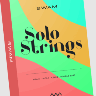 Audio Modeling SWAM Solo Strings V3