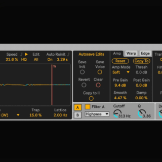 Dillon Bastan Entanglement v1.0.1 (Max for Live)