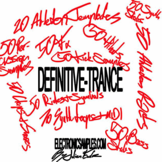 Electronic Samples Julien Earle Definitive Trance