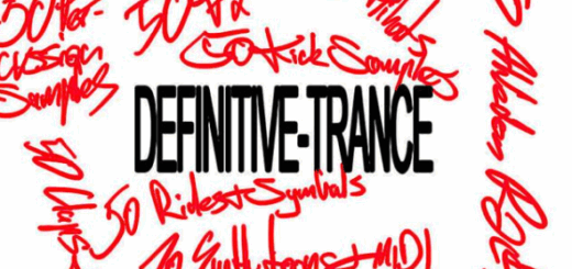 Electronic Samples Julien Earle Definitive Trance