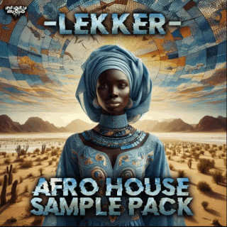 Infinity Audio Lekker Afro House