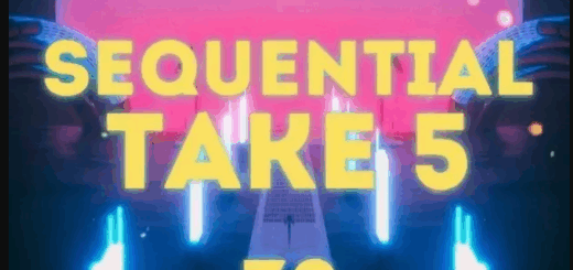 Lfostore SR Sequential Take 5 - "Neon Heart" 32 Presets and Sequences