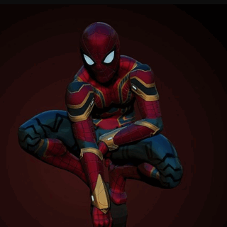 Libel Academy – Traje Hardsurface en ZBrush – Iron Spider