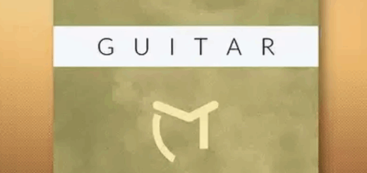 Minimal Tonal Guitar KONTAKT