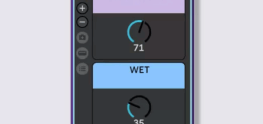 Mors Magic Switch Ableton Rack