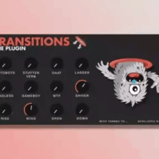 Mors Transitions Plugin WiN MacOSX Max 4 Live-Crispy Loots