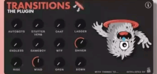 Mors Transitions Plugin WiN MacOSX Max 4 Live-Crispy Loots