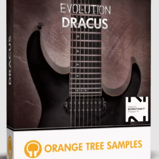 Orange Tree Samples Evolution Dracus v1.3.0 KONTAKT