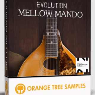 Orange Tree Samples Evolution Mellow Mando v1.3.0 KONTAKT