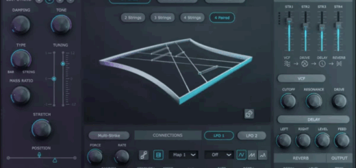 Physical Audio Modus v1.5.1