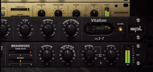 Plugin Alliance SPL Vitalizer MK3-T v1.0.0