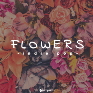 Samplestar Flowers Indie Pop
