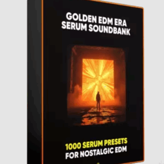 Savage Sounds Golden Edm Era Serum Soundbank