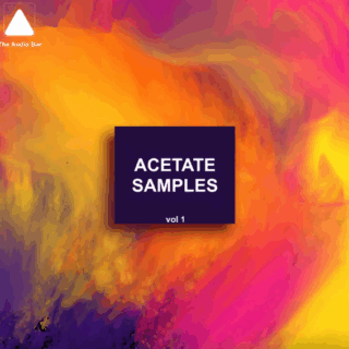 The Audio Bar Acetate Samples