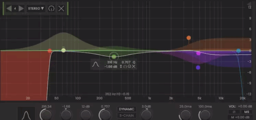 Togu Audio Line TAL-EQ v1.2.0