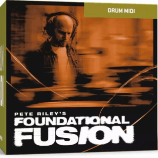 Toontrack Foundational Fusion MIDI