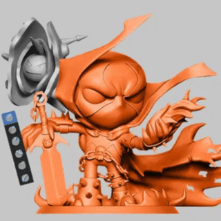 UnhideSchool – Sculpting in ZBrush for the 3D Printing Market Course