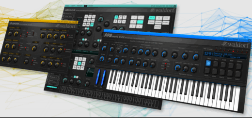 Waldorf Waldorf Edition 2 v2.3.3