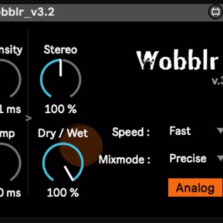 daisuke kawashima Wobblr Max for Live