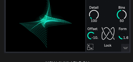 iFeature IFEA - Aurora V1.3 (M4L) MAX 4 LIVE