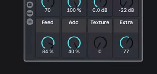 iFeature IFEA - Muna Rack ABLETON RACK