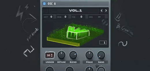 iFeature IFEA - Serum Sounds Vol.1 SERUM PRESETS