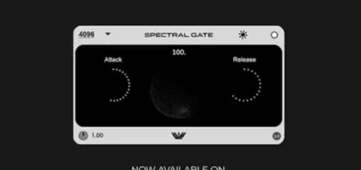 iFeature IFEA - Spectral Gate 2.0 (M4L) MAX 4 LIVE