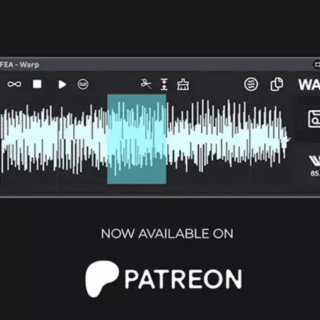 iFeature IFEA - Warp (M4L) MAX 4 LIVE