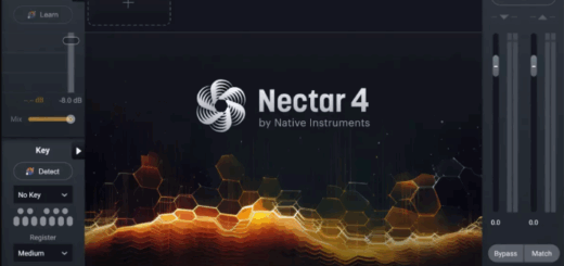 iZotope Nectar 4 Advanced 4.1.0