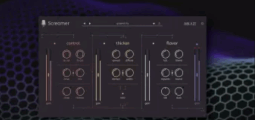 Ablaze Screamer v1.0.0