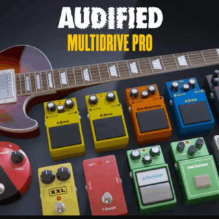 Audified MultiDrive PRO v1.2.0