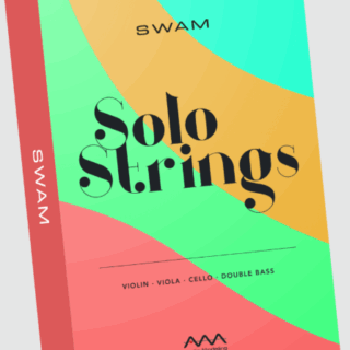 Audio Modeling SWAM Solo String V3 v3.10.1