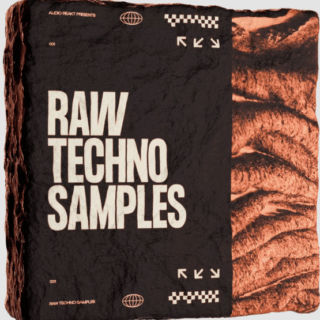 Audioreakt Raw Techno Samples